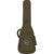 Fender Troubadour Electric Bass Gig Bag Olive gigbag voor elektrische basgitaar