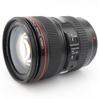 Canon EF 24-105mm F/4 L USM iS occasion
