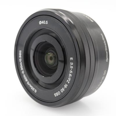 Sony E 16-50mm F/3.5-5.6 PZ OSS occasion