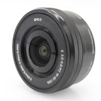 Sony E 16-50mm F/3.5-5.6 PZ OSS occasion