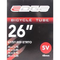 Edge Binnenband 26" (47/57-559) SV48mm