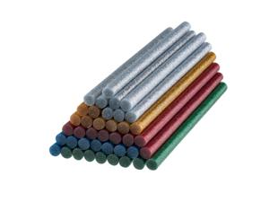 PARKSIDE 40 stuks lijmstiften lage temperatuur (Glitter)