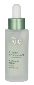 Babor Clean Formance Phyto CBD Serum 30ml