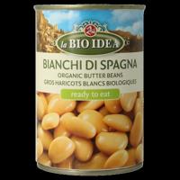 Boterbonen Limabonen bio 400 Gram