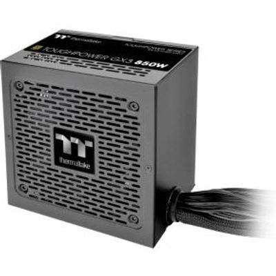Thermaltake PS-TPD-0850NNFAGE-3 power supply unit 850 W 24-pin ATX ATX Zwart