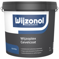 Wijzonol Wijzoplex Gevelcoat Wijzonol Wijzoplex Gevelcoat