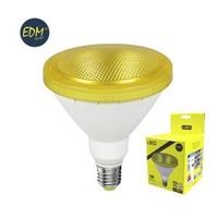 EDM LED lamp EDM PAR38 E27 15W geel