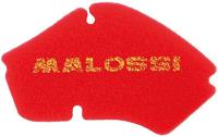 MALOSSI Air filter insert red sponge