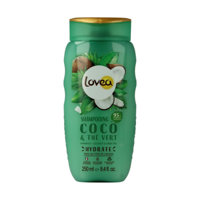 Shampoo coco & green tea - 250 ml