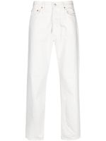 Orslow pantalon à coupe slim - Blanc