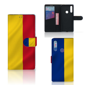 Huawei P Smart Z Bookstyle Case Roemenië