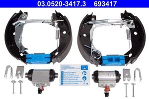 Remschoenset 03052034173