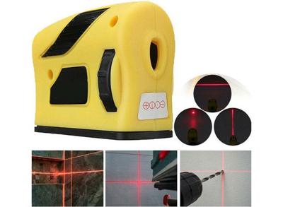 Benson Laserwaterpas - Lijnlaser - 15 meter Bereik
