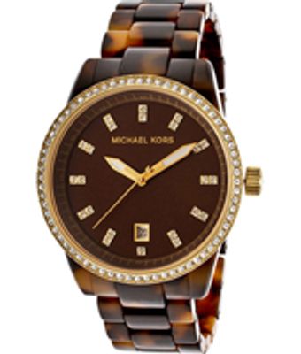 Michael Kors Bandschakels MK5254 - 18mm - ()