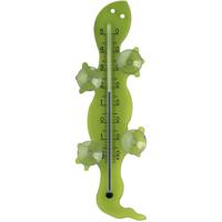 TFA Dostmann Gecko Thermometer Groen