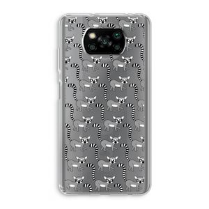 Makis: Xiaomi Poco X3 Pro Transparant Hoesje