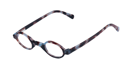 Leesbril Old money 2105-13 havanna/blauw +1.00