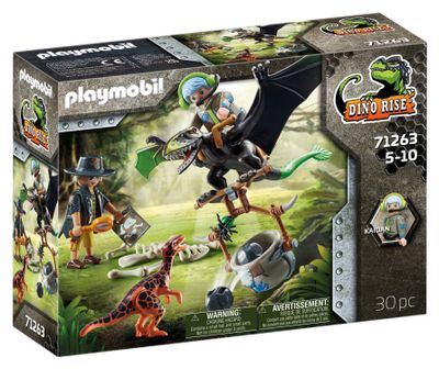 Playmobil® Dino Rise 71263 dimorfodon