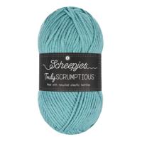 Scheepjes Truly Scrumptious - 314 Blue Glazed Doughn.