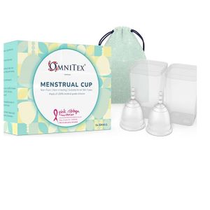 Omnitex Menstruatiecups