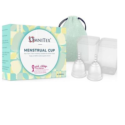 Omnitex Menstruatiecups