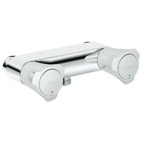 GROHE Costa L douchekraan 12cm hartafstand chroom 26345001