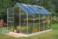 Royal Well | Tuinkas Popular 106 | Polycarbonaat 4 mm