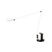 Lumina Daphine LED Tafellamp 2700K - Wit - thumbnail