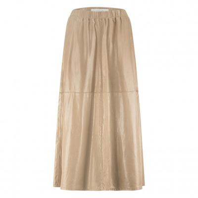 Nukus - Beige | Dames | Trui | Beige | 3XL | regular | Kamst mode