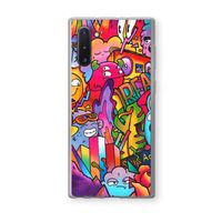 Dreams: Samsung Galaxy Note 10 Transparant Hoesje