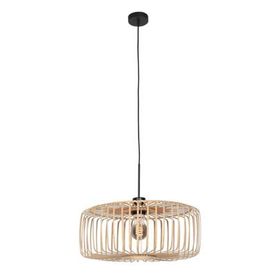 Steinhauer Bamboe hanglampBloeba Ø 60cm - 4184ZW