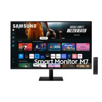 Samsung M70D computer monitor 81,3 cm (32") 3840 x 2160 Pixels 4K Ultra HD LED Zwart