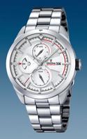 Horlogeband Festina F16828 / F16828-1 / F16828-2 Roestvrij staal (RVS) Staal