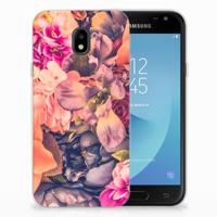 Samsung Galaxy J3 2017 | TPU Case | Bosje Bloemen