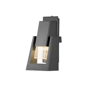 Wandlamp Konstsmide Potenza 7982-370 antraciet 230V downspot 27cm, 1x 4W