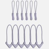 WANDRD Standard Zipper Puller, Uyuni Purple