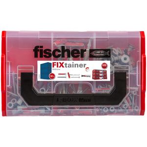 Fischer 548864 schroefanker & muurplug 90 stuk(s) Schroef- & muurplugset