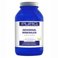 Puro Zeekoraalmineralen 60Capsules