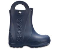 Crocs Handle It Regenlaars Kinderen Navy J2