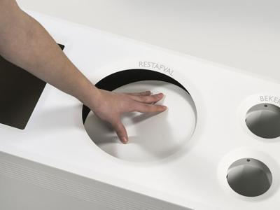 list: Van Esch|Functionals Rond klepje tbv Van Esch afvalscheidingssysteem Ditch