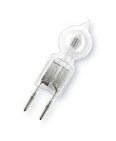 OSRAM Halogeenlamp Energielabel: G (A - G) GY6.35 44.0 mm 12 V 25 W Warmwit Stiftfitting Dimbaar 1 stuk(s) - thumbnail