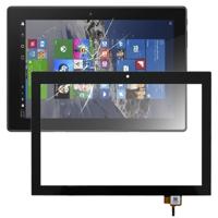 Touch panel voor Lenovo IdeaPad MIIX320-10ICR (zwart)