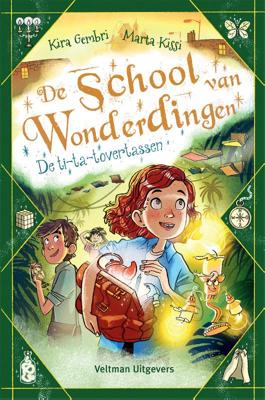 De school van wonderdingen (Hardback)