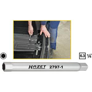 Hazet 2797-1 Bumper-pijpsteeksleutel