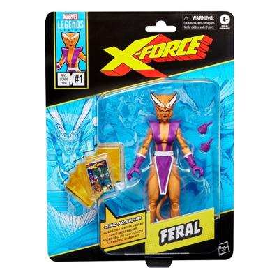 Hasbro Marvel Legends Series Feral