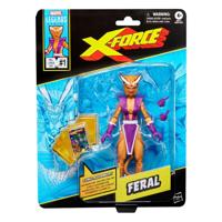 Hasbro Marvel Legends Series Feral