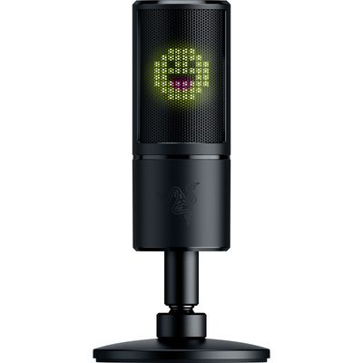 Seirēn Microphone Emote