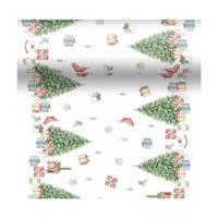 Duni 3-in-1 Tree and Gift 40x480cm