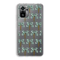 Paradise: Xiaomi Redmi Note 10S Transparant Hoesje