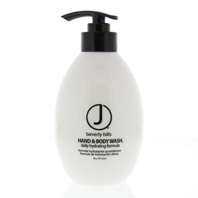 J Beverly Hills Skincare Hand & Body Wash Daily Hydrating Gel 532ml